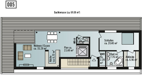 ZumGrundriss Wohnung 005